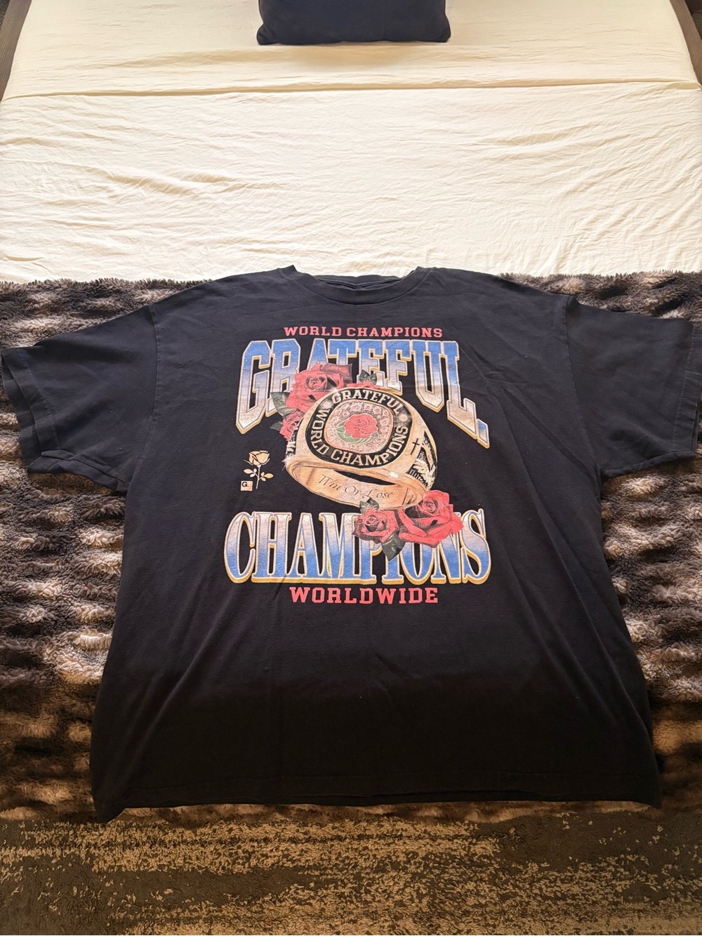 Grateful Graphic Tshirt